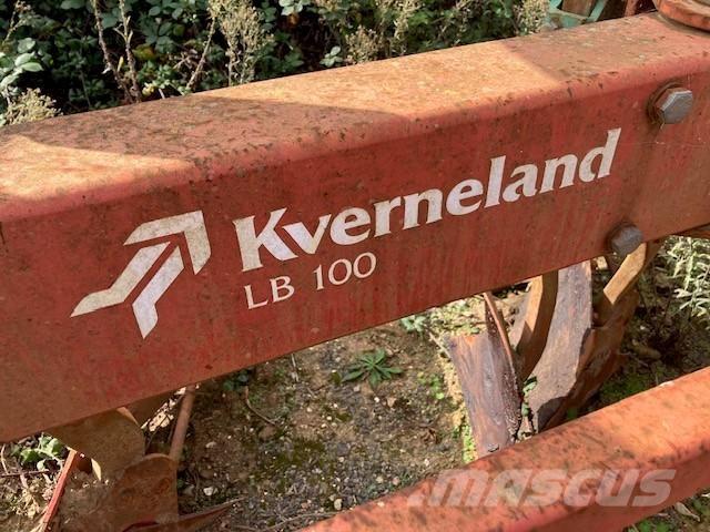 Kverneland LB100 Plugovi okretači