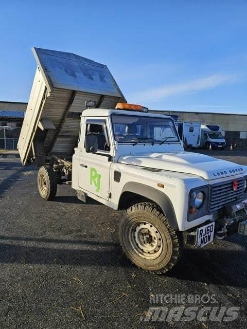 Land Rover DEFENDER 130 Poljoprivreda – ostalo