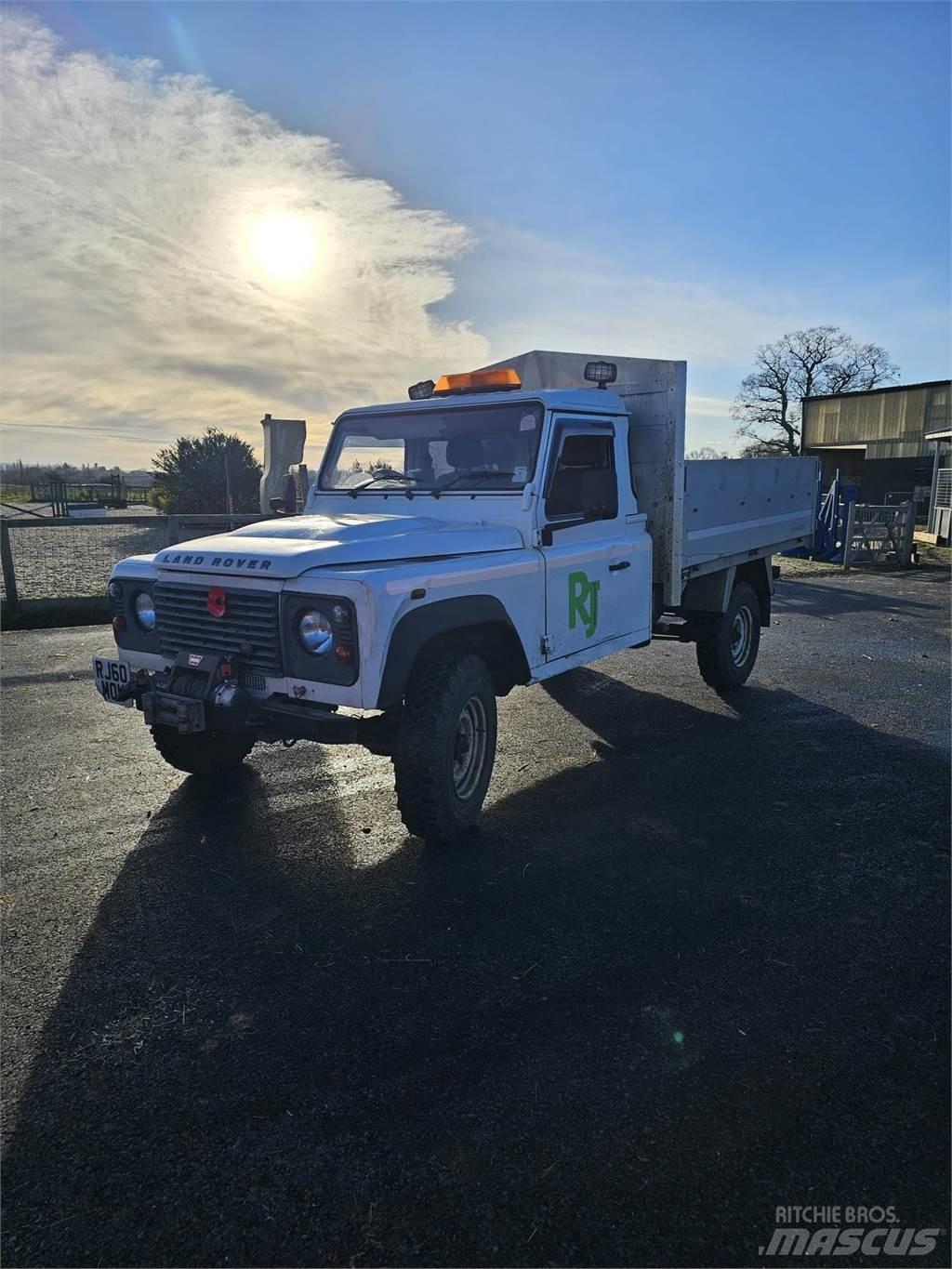 Land Rover DEFENDER 130 Poljoprivreda – ostalo