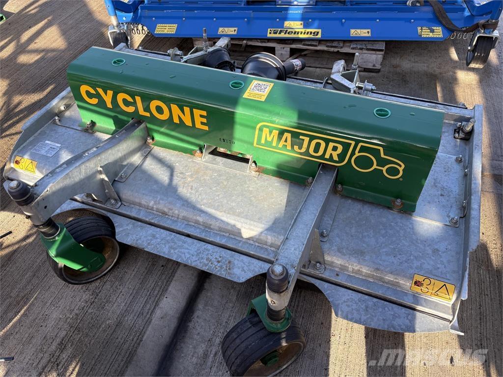 Major MJ35-170 Traktorske kosilice