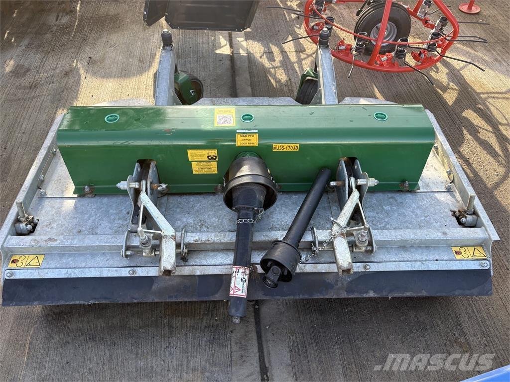 Major MJ35-170 Traktorske kosilice