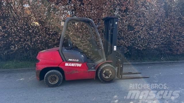 Manitou MI30D Poljoprivredni teleskopski utovarivači