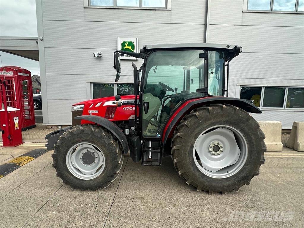 Massey Ferguson 4709 Traktori