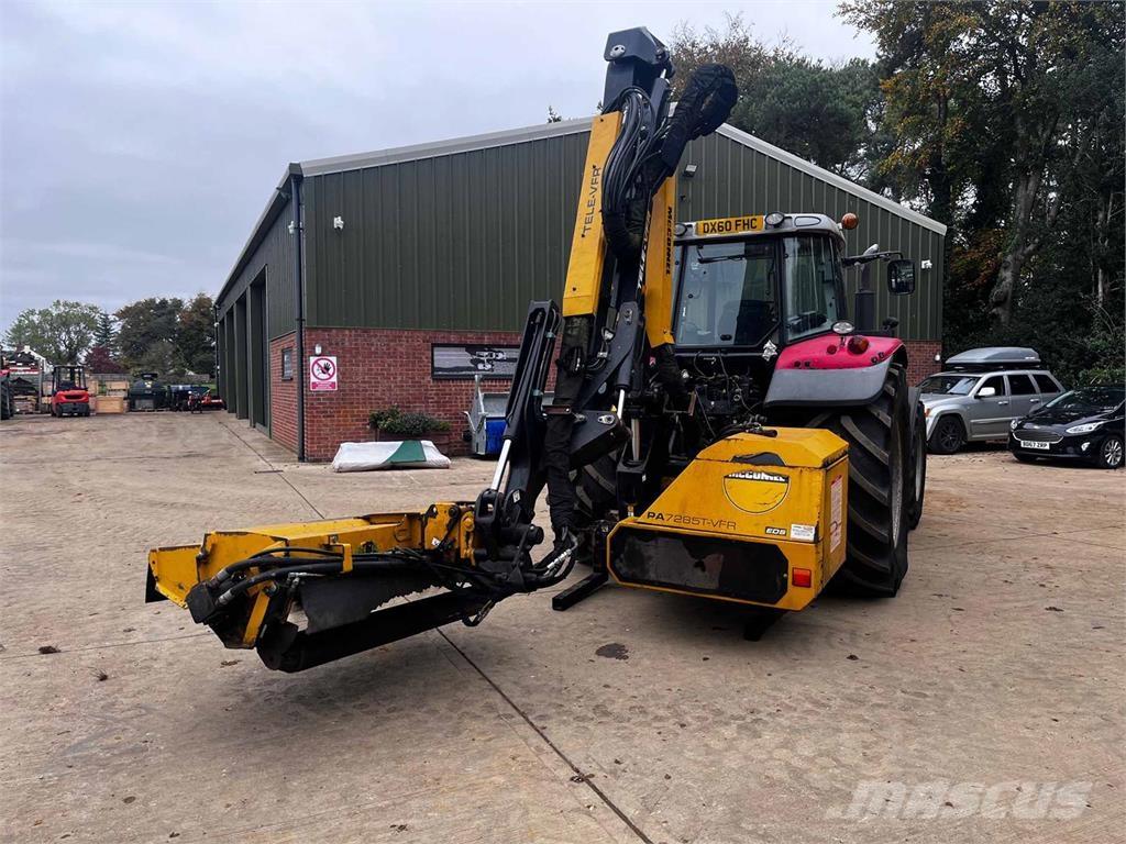 McConnel PA7285T VFR Rezači živice