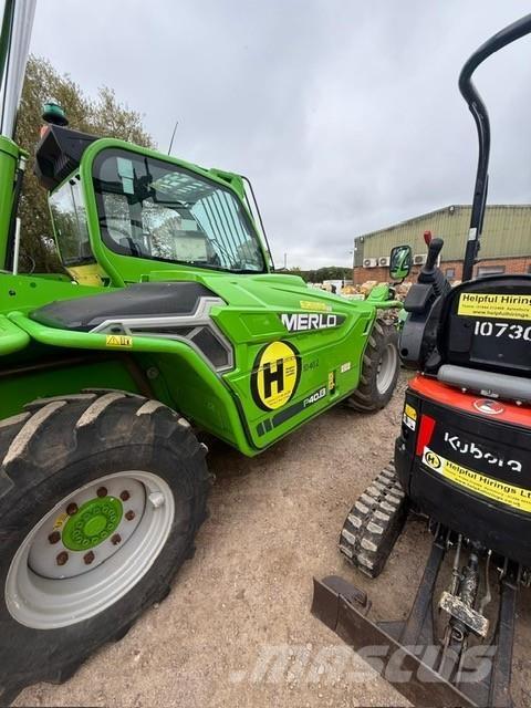 Merlo P40.13 Poljoprivreda – ostalo