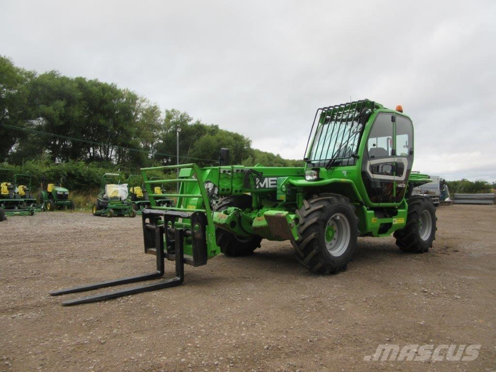 Merlo P40.13 Poljoprivreda – ostalo