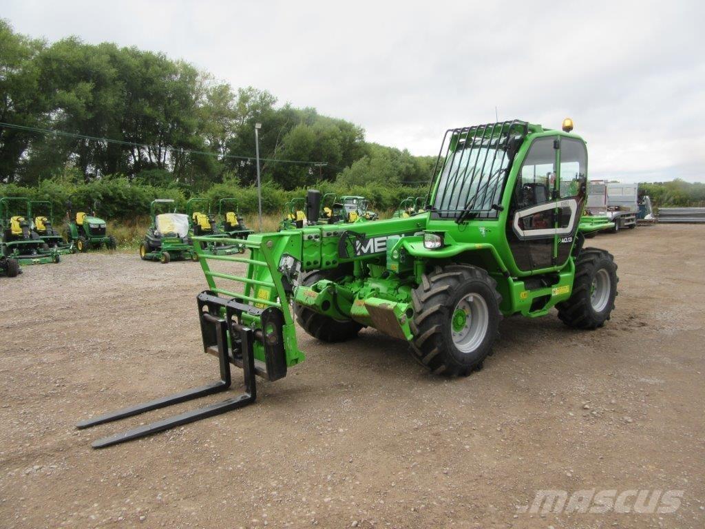 Merlo P40.13 Poljoprivreda – ostalo