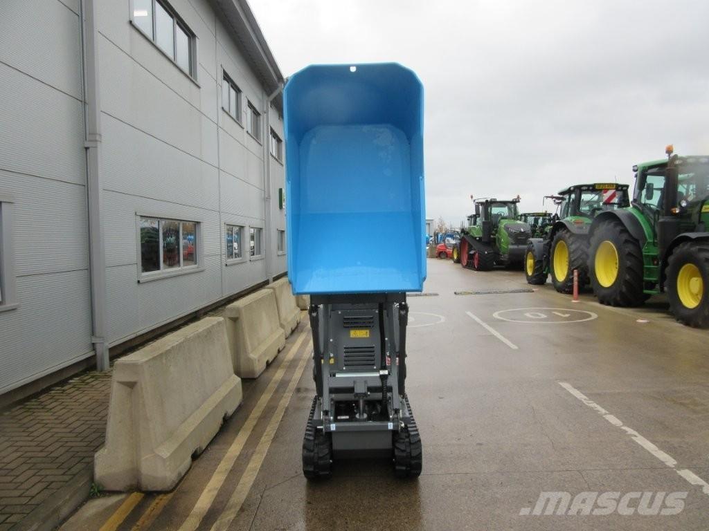 Messersi TC95 Demperi na gusjenice