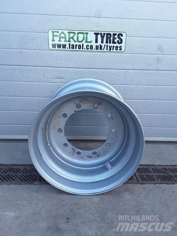  Misc. Silver Lorry Rim Gume, kotači i naplatci