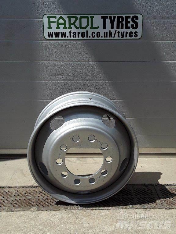  Misc. Used Lorry Rim Gume, kotači i naplatci