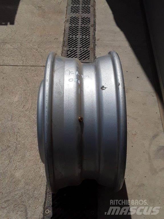  Misc. Used Lorry Rim Gume, kotači i naplatci