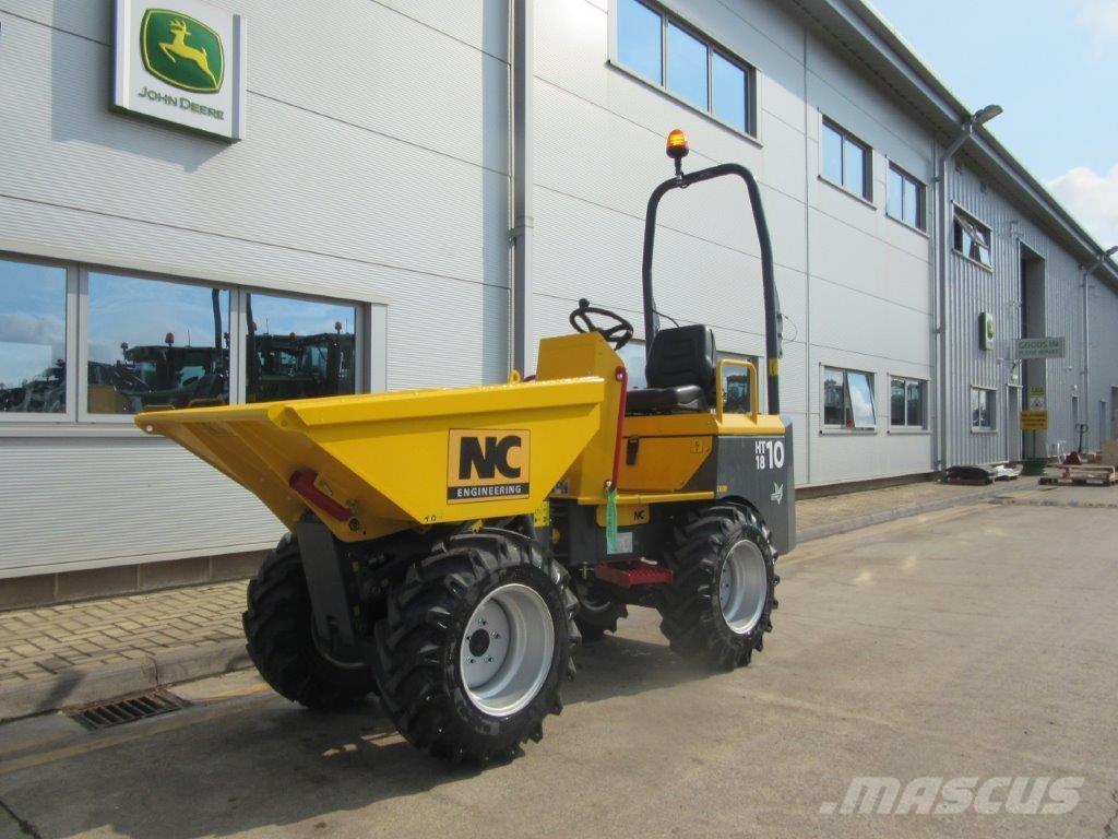 NC Engineering HT1810 Zglobni demperi