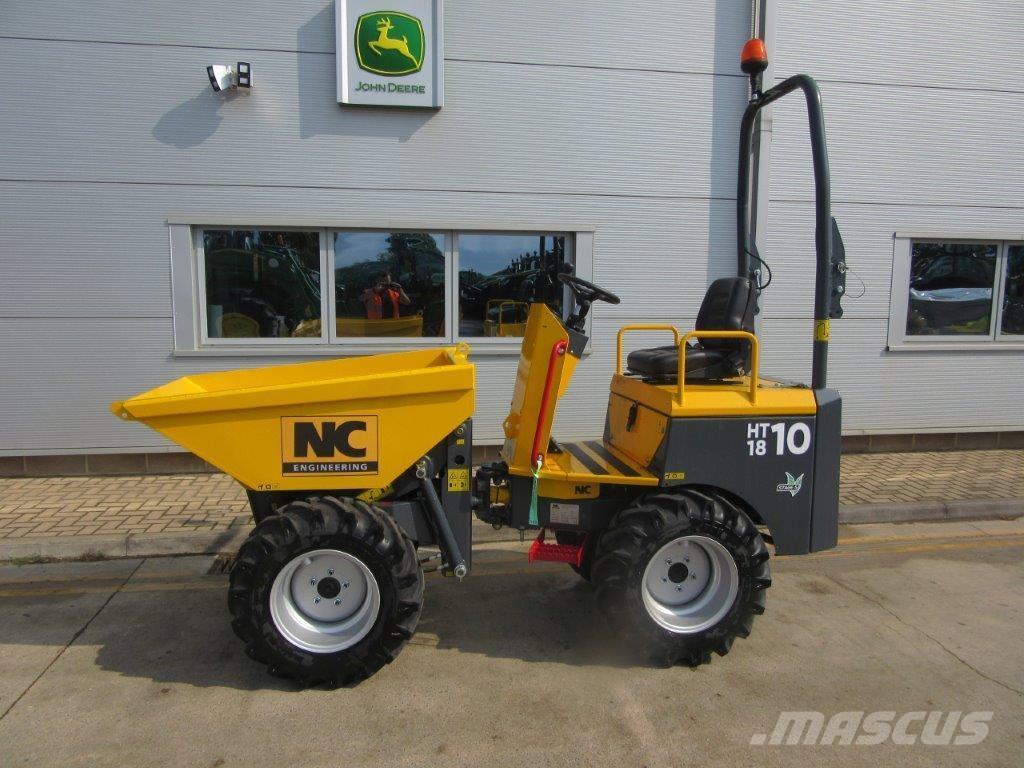 NC Engineering HT1810 Zglobni demperi