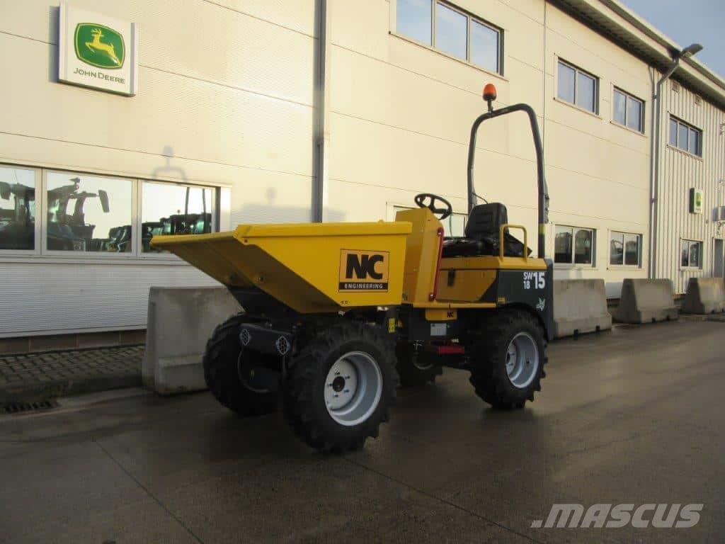 NC Engineering sw1815 Zglobni demperi