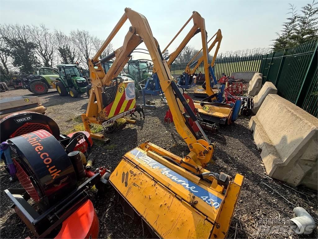 Shelbourne Reynolds 450 Rezači živice