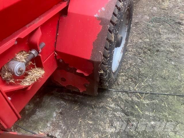 TEAGLE 9500SC Rasipači gnojiva