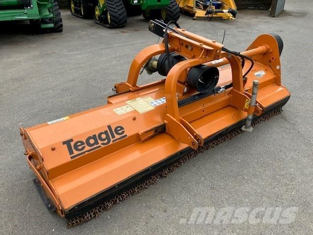 TEAGLE Dual 285 Kosilice za pašnjak