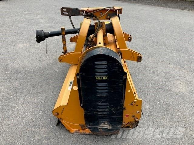 TEAGLE Dual 285 Kosilice za pašnjak