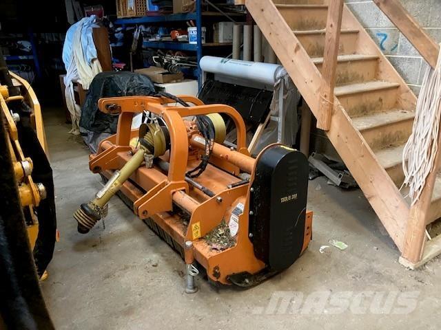 TEAGLE EKR/S200 Kosilice za pašnjak