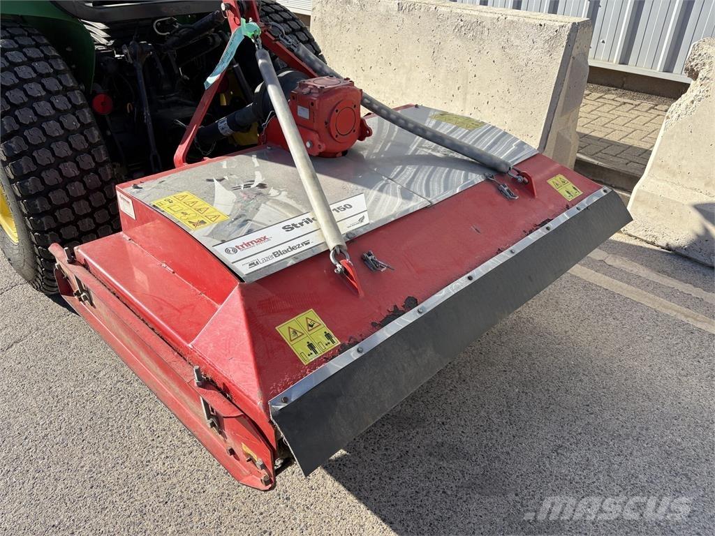 Trimax Striker 150 Priključne i vučne kosilice