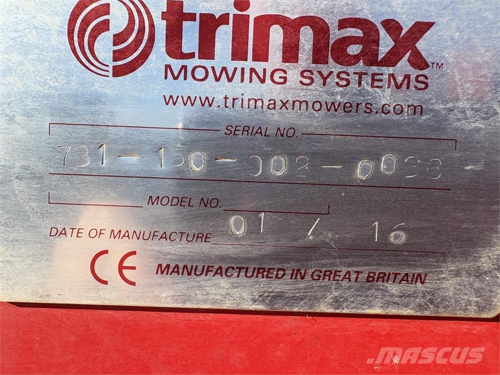 Trimax Striker 150 Priključne i vučne kosilice