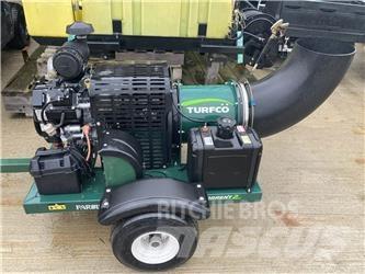 Turfco Torrent 2 Oprema za uklanjanje ruševina