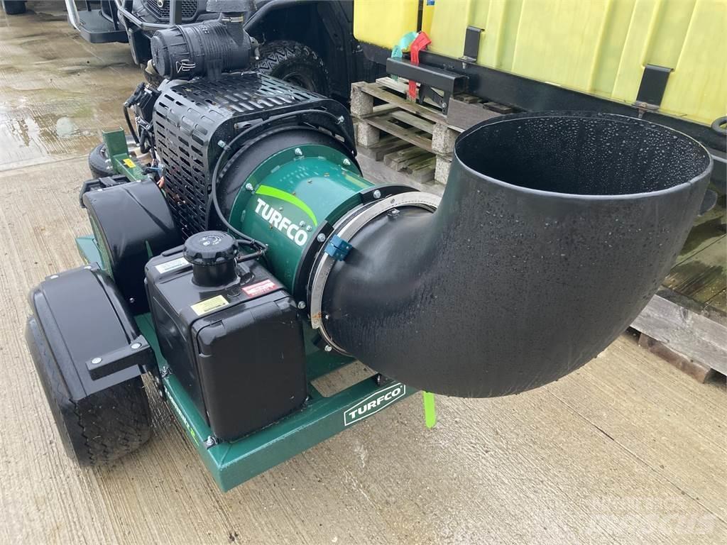 Turfco Torrent 2 Oprema za uklanjanje ruševina