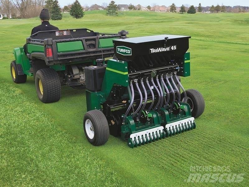 Turfco Triwave 45 Održavanje okoliša – ostalo