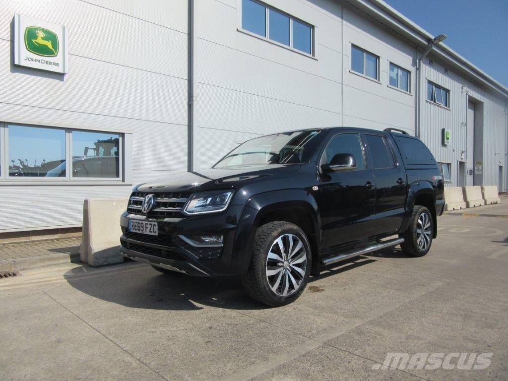 Volkswagen AMAROK Poljoprivreda – ostalo