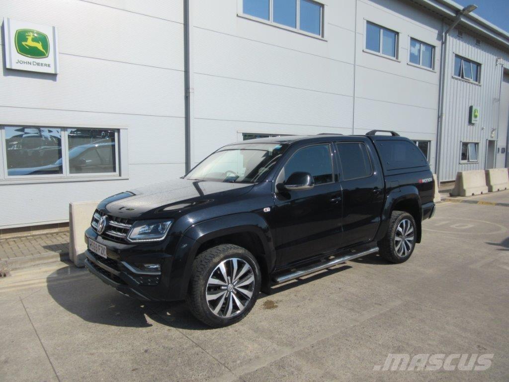Volkswagen AMAROK Poljoprivreda – ostalo