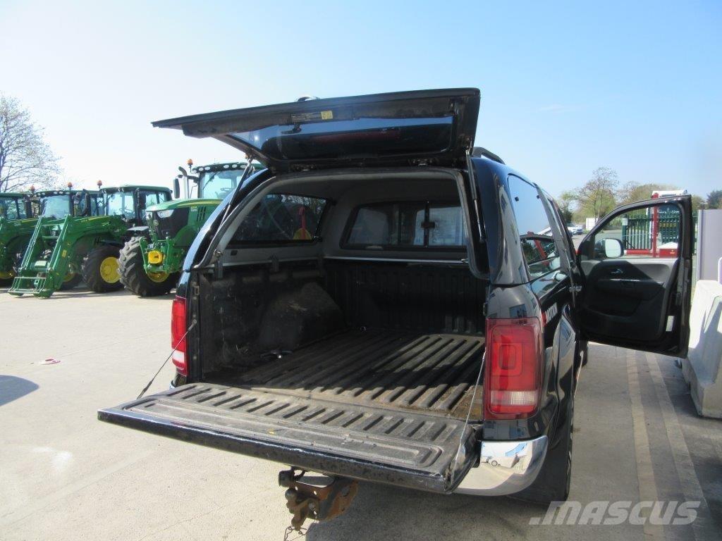 Volkswagen AMAROK Poljoprivreda – ostalo