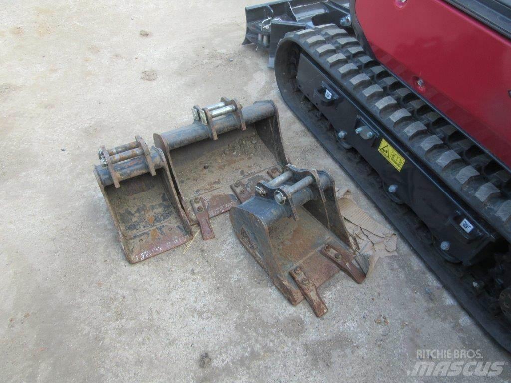 Yanmar VIO12 Bageri gusjeničari