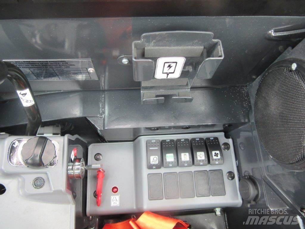 Yanmar VIO23 Bageri gusjeničari