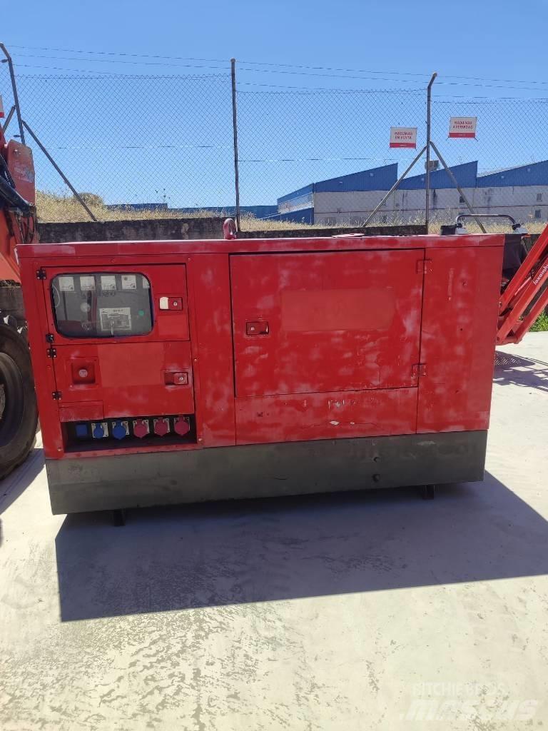 Gesan DPS30 Dizel agregati