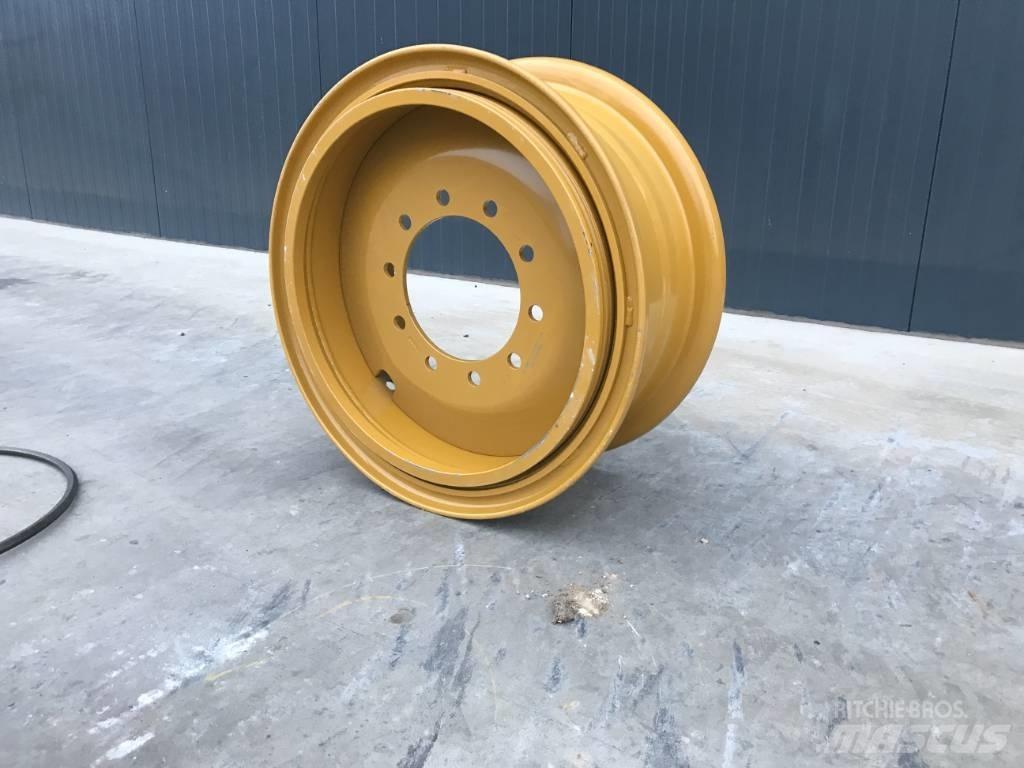 CAT 140H Rims Gusjenice