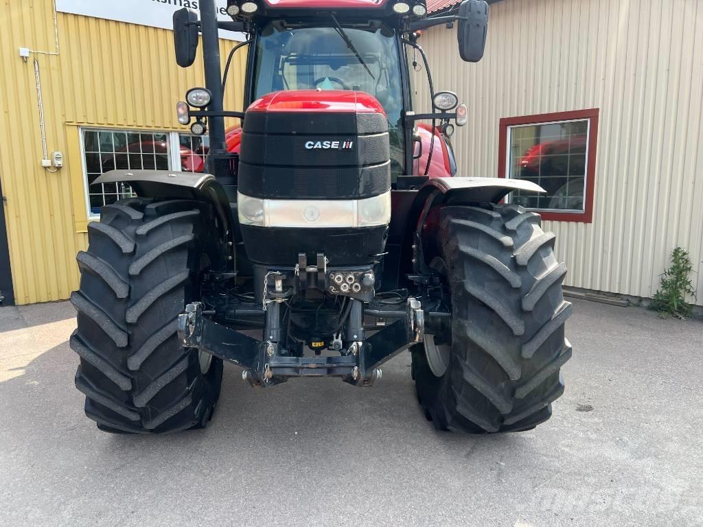 Case IH Puma 220 CVX Traktori