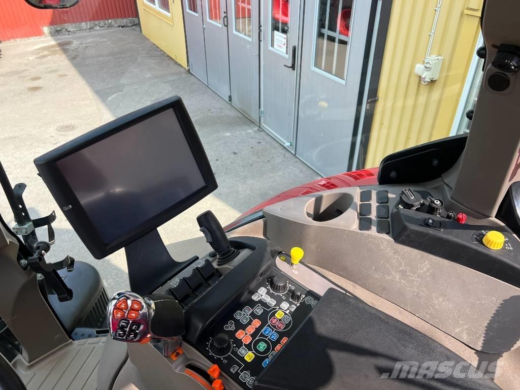 Case IH Puma 220 CVX Traktori