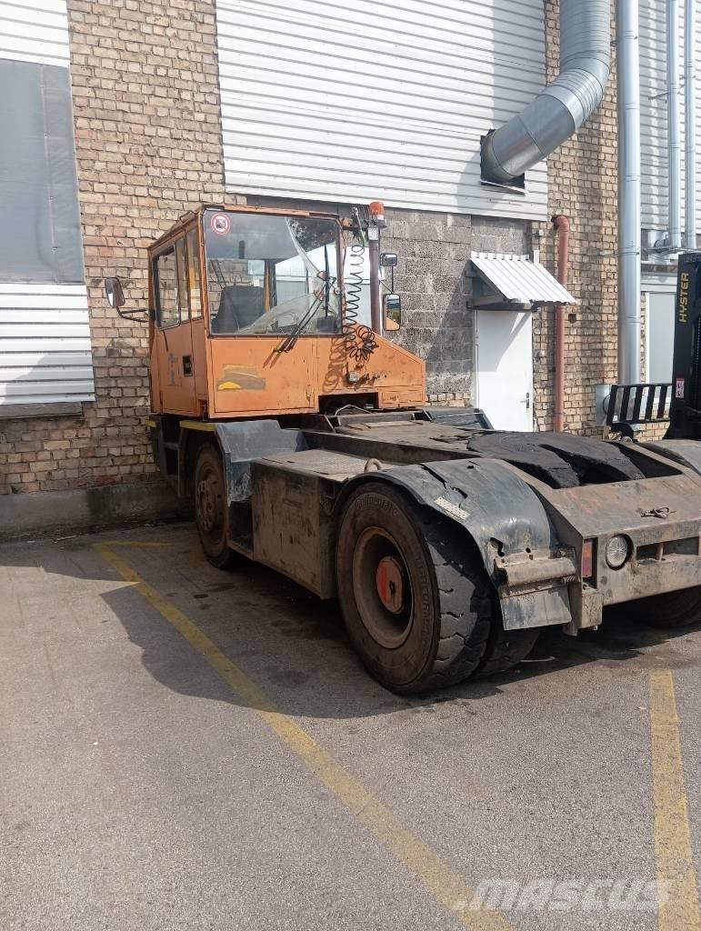 Sisu TR160 AL 4 X4 Vučna vozila