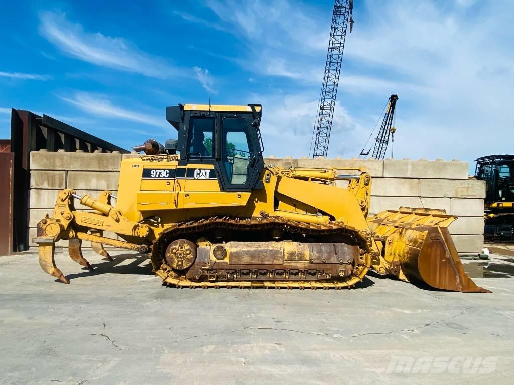 CAT 973 C Utovarivači gusjeničari