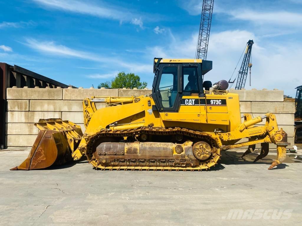CAT 973 C Utovarivači gusjeničari