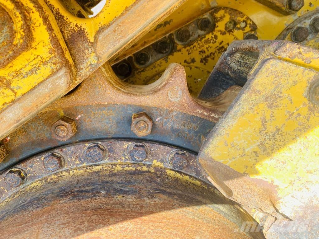 CAT 973 C Utovarivači gusjeničari