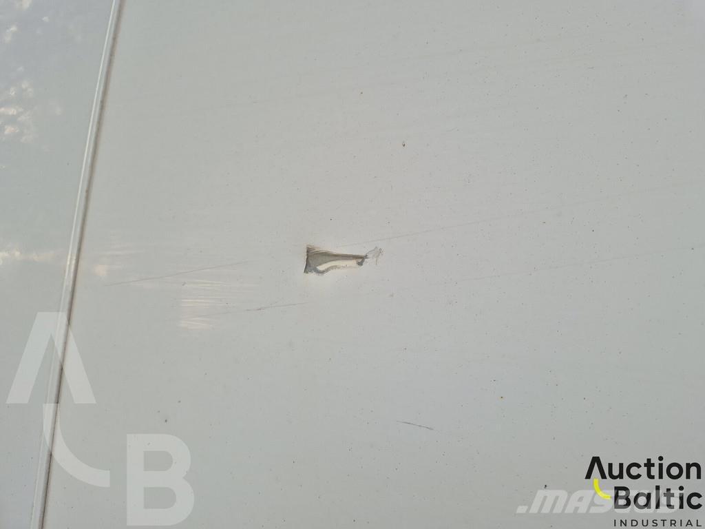 Opel Movano Sanduk kombiji