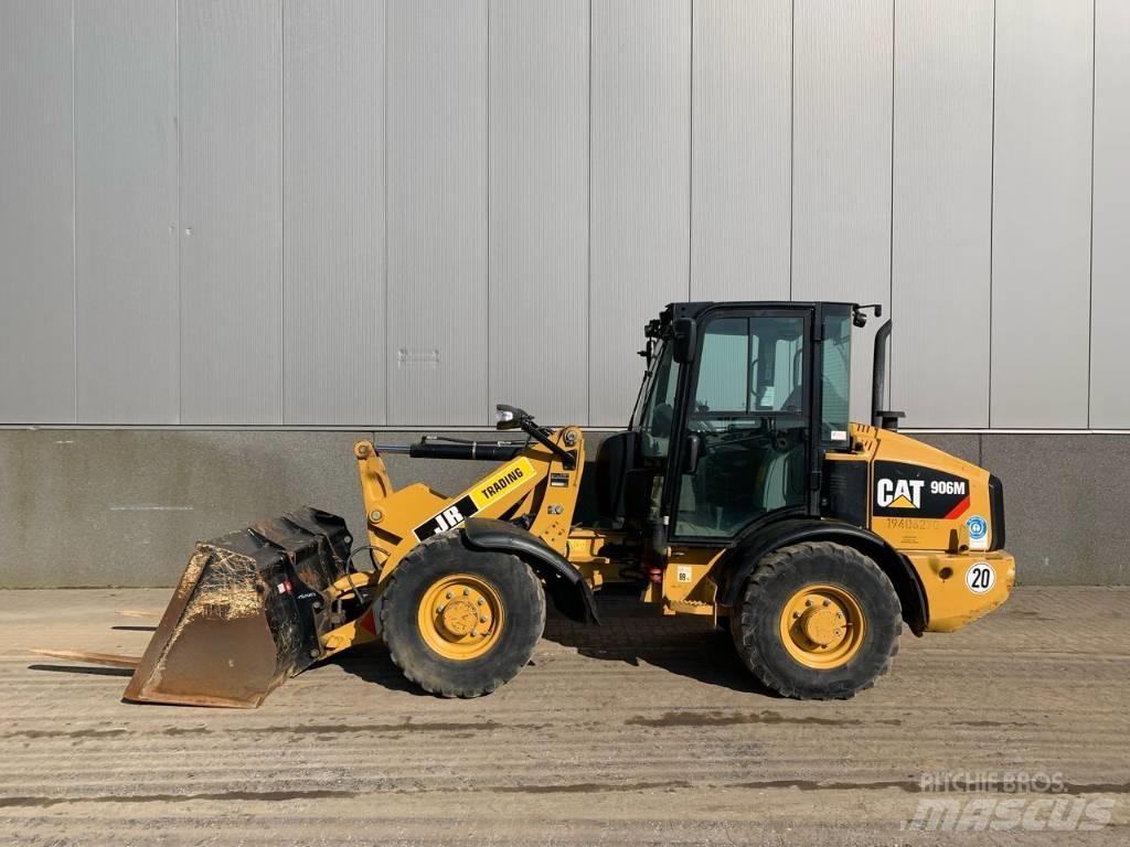 CAT 906 M Utovarivači na kotačima