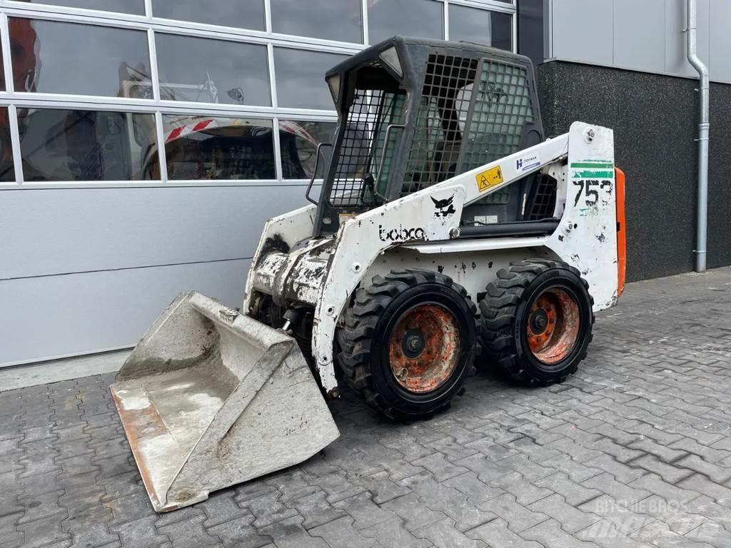 Bobcat 753 Skid steer mini utovarivači