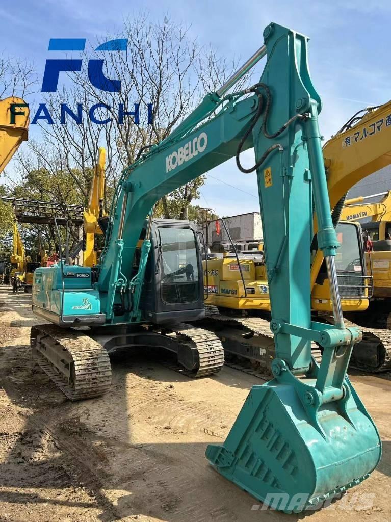 Kobelco SK 140 Bageri gusjeničari