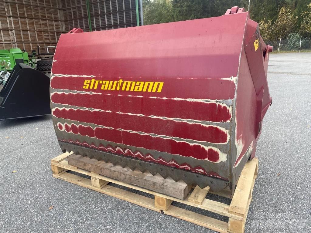 Strautmann 180 cm Hranilice za stoku