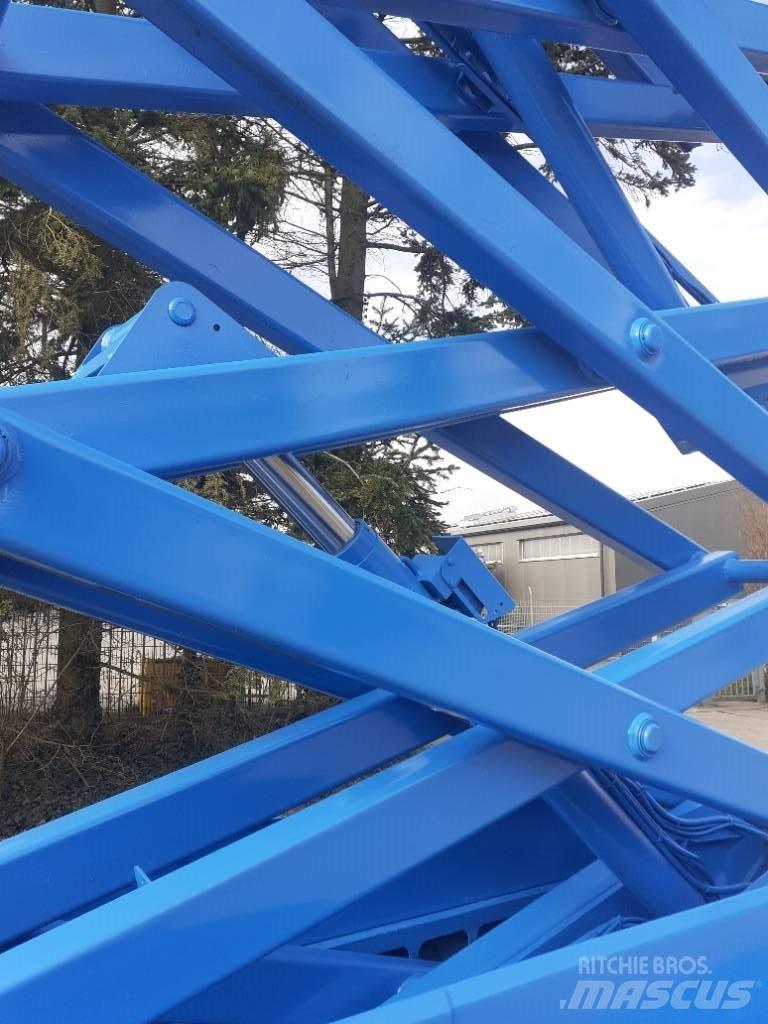 Genie GS 3268 RT Škaraste platforme