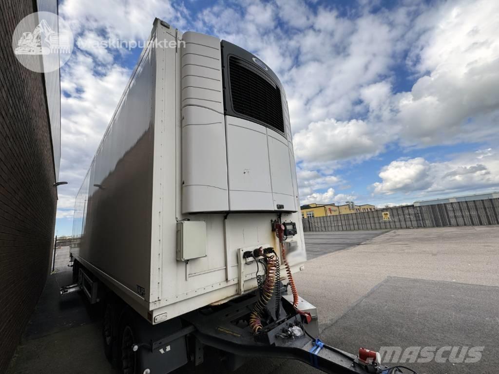 Kaupe 3 UPPE 135 Poluprikolice hladnjače