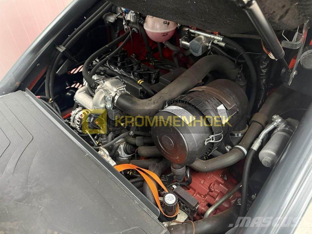 Linde H 40 T-02 Plinski viličari