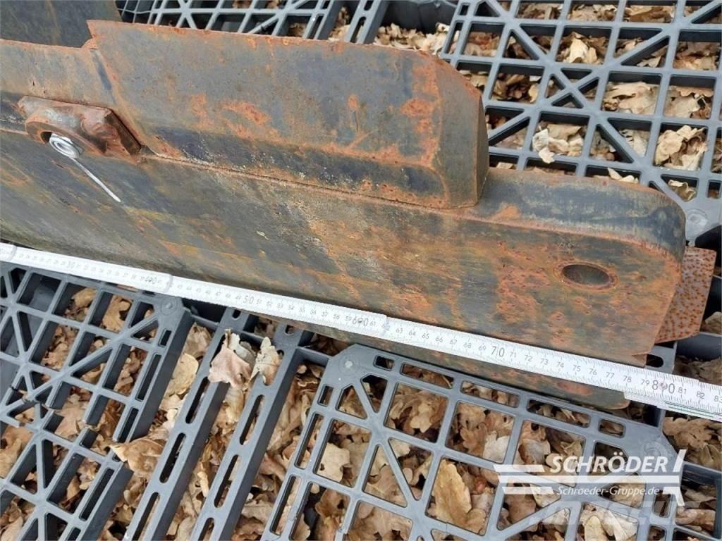  SCHAR TIEFENHAKEN Ostali stroji i dodatna oprema za sjetvu i sadnju
